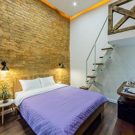 شقة Kyiv Brown Loft المظهر الخارجي الصورة