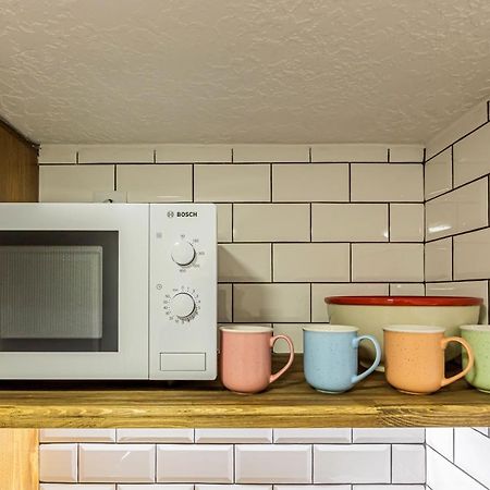 شقة Kyiv Brown Loft المظهر الخارجي الصورة