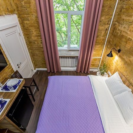 شقة Kyiv Brown Loft المظهر الخارجي الصورة