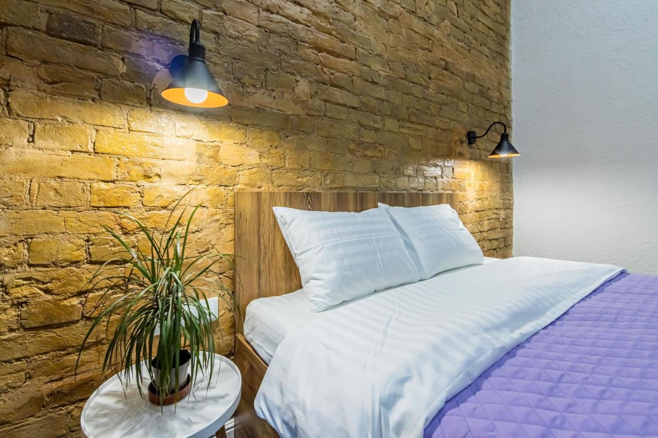 شقة Kyiv Brown Loft المظهر الخارجي الصورة