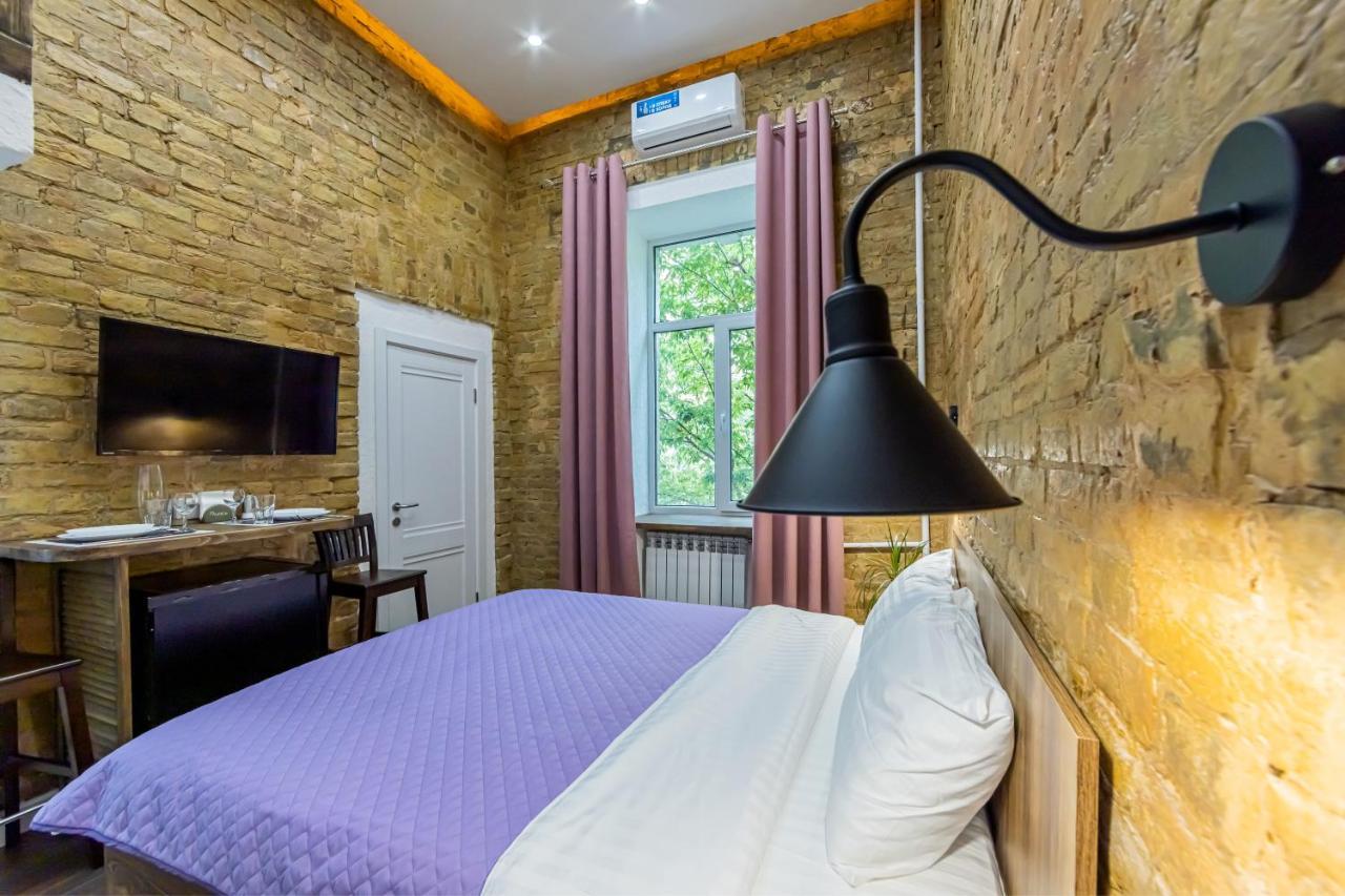شقة Kyiv Brown Loft المظهر الخارجي الصورة