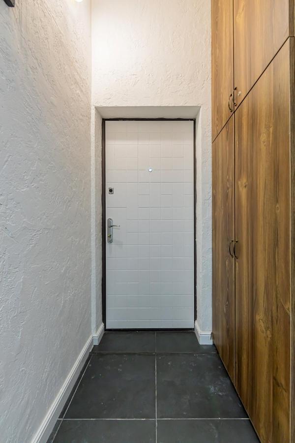 شقة Kyiv Brown Loft المظهر الخارجي الصورة